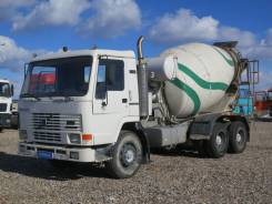 Volvo. FL10 - бетоносмеситель 1991г. в., 9 600 куб. см., 7,00 куб. м.