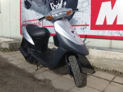 Suzuki Lets 2. 50 куб. см., исправен, без птс, без пробега