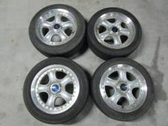 RAYS VOLK RACING. 7.0/8.0x16, 4x114.30, 5x114.30, ET44/50, ЦО 60,1 мм.