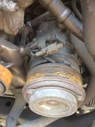 Компрессор кондиционера. Toyota Land Cruiser Prado, TRJ120W, TRJ120