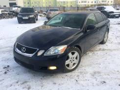 Lexus GS300. 2GRFE