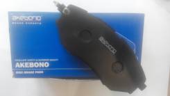 Колодки тормозные. Subaru Forester, SJG Subaru Legacy, BL5, BL9, BLE, BM9, BMG, BP5, BP9, BPE, BPH, BR9, BRF, BRG Subaru Impreza, GRF, GVF Двигатели...
