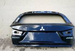 Крышка багажника. Mitsubishi ASX