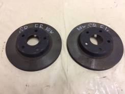Диск тормозной. Toyota Town Ace Noah, SR50G, SR50, CR50, CR50G Toyota Noah Toyota Lite Ace Noah, CR50, SR50, CR50G, SR50G