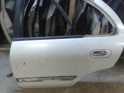 Дверь боковая. Nissan Bluebird Sylphy