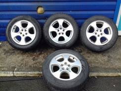 Subaru. 6.5x16, 5x100.00, ET48