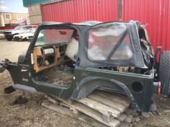 Кузов в сборе. Jeep Wrangler