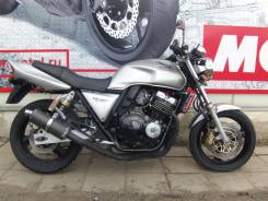 Honda CB 400SF. 400 куб. см., исправен, птс, без пробега