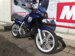 Honda NX 250. 250 куб. см., исправен, птс, без пробега