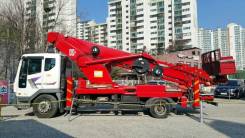 GOHO 520, 2012. Продается автовышка GOHO 520, 8 000 куб. см., 50 м. Под заказ