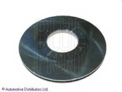 Диск тормозной. Nissan Patrol, 160, Y60 Nissan Safari, BRG161, FG161, FGY60, R160, R161, RG160, RG161, VRGY60, VRY60, WGY60, WRGY60, WRY60, WYY60 Двиг...