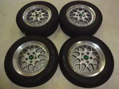 RAYS VOLK RACING. 7.0x16, 5x114.30, ET34, ЦО 73,1 мм.