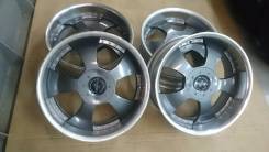 Fabulous. 9.0x20, 4x114.30, 5x114.30, ET23, ЦО 73,0 мм.