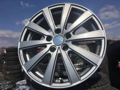 Enkei. 7.0x17, 5x114.30, ET53, ЦО 72,0 мм.