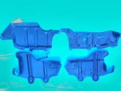 Защита двигателя. Nissan Cube, AZ10, ANZ10, Z10 Nissan March Box, WAK11, WK11 Nissan March, ANK11, HK11, FHK11, K11, AK11 Двигатели: CGA3DE, CG13DE, C...