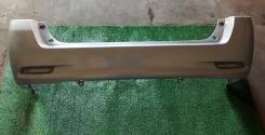 Бампер. Toyota Corolla Fielder, ZRE162G, NZE161G, NKE165G, NKE165, NRE160, ZRE162, NRE161G, NZE161, NZE164, NZE164G