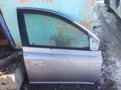 Дверь боковая. Toyota Platz, SCP11