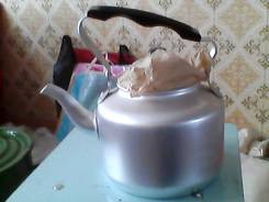 Чайники для плит.