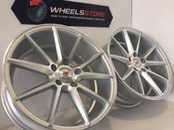 Vossen. 7.5x17, 5x114.30, ET28