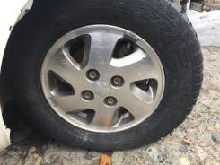 Toyota. x13, 4x100.00