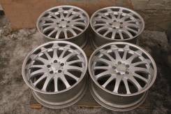 Wald Portofino. 9.5/9.5x19, 5x114.30, ET38/20, ЦО 73,1 мм.