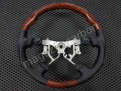 Руль. Toyota Land Cruiser Cygnus Toyota Land Cruiser