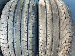 Pirelli P Zero. Летние, 2013 год, износ: 50%, 2 шт