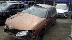 Nissan Almera. QG15