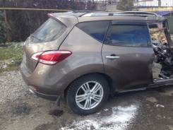 Nissan Murano. VQ35