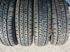 Японские колёса Dunlop 145/R12 LT 6P. R. x12