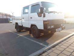 Toyota ToyoAce. механика, задний, 3.0, дизель, 132 000 тыс. км