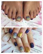 Маникюр. Педикюр. Покрытие Shellac