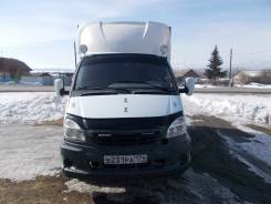 ГАЗ 3302. Продам Газель-термобудку, 2 400 куб. см., 1 500 кг.