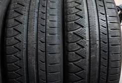 Michelin Pilot Alpin. Зимние, без шипов, износ: 20%