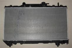 Радиатор охлаждения двигателя. Toyota Carina, ST190, ST195 Toyota Corona, ST190, ST191, ST195 Toyota Caldina, ST190, ST190G, ST191, ST191G, ST195, ST1...