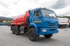 Камаз 43118 Сайгак. Вакуумная машина Камаз 43118