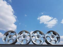 Riverside. 8.5x18, 4x114.30, 5x114.30, ET41