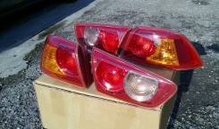 Стоп-сигнал. Mitsubishi Lancer Evolution, CZ4A Mitsubishi Lancer X Mitsubishi Galant Fortis, CZ4A