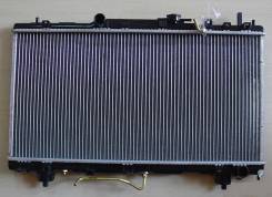 Радиатор охлаждения двигателя. Toyota Corona, ST210, ST215 Toyota Caldina, ST215, ST198V, ST210G, ST215W, ST190, ST191, ST195G, ST215G, ST195, ST198...