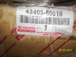 Шрус подвески. Toyota: 4Runner, Hilux, Land Cruiser, Pickup, Land Cruiser Prado Двигатели: 22REC, 22R, 4Y, 2LT, 3L, 2L, 22RTEC, 3YC, 3Y, 18R, L, 4YC...