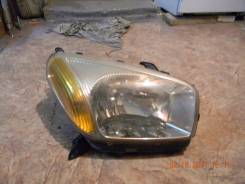 Фара. Toyota RAV4, ACA21, ACA21W, ACA23, ACA26, ACA28 Двигатели: 1AZFE, 2AZFE