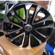Replica. 8.5x20, 6x139.70, ET25, ЦО 106,1 мм.