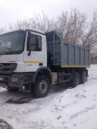 Mercedes-Benz Actros. Продаётся грузовой самосвал Мерседес Бёрнс Актрос 3336, 11 946 куб. см., 250 000 кг.