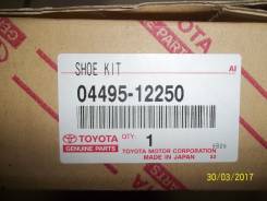 Колодка тормозная. Toyota: Corolla, Carina, Vista, Sprinter, Celica, Camry, Corona, Caldina, Carina E, Corona Exiv, Carina ED, Corolla Spacio, Curren...