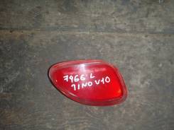Катафот. Nissan Tino, V10