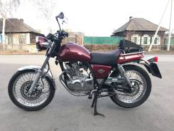 Suzuki TU 250X. 250 куб. см., исправен, птс, с пробегом