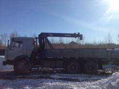 Камаз 532150. Продам Манипулятор, 10 850 куб. см., 10 000 кг.