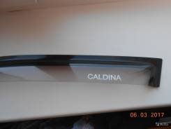 Ветровик. Toyota Caldina, CT196V, CT190G, CT199V, AT191G, ET196V, ST195G, ST198V, ST190G, ST191G, CT198V, CT197V Двигатели: 2C, 2CT, 3CE, 7AFE, 5EFE...
