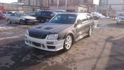 Капот. Nissan Stagea, WGNC34 Двигатель RB25DET. Под заказ