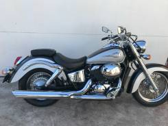 Honda Shadow 400. 400 куб. см., исправен, птс, без пробега